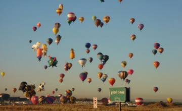 Hot Air Balloon Rides Mississauga