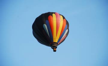 Hot Air Balloon Ride Prices Oshawa