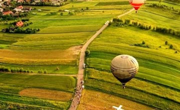 Air Balloon Belleville