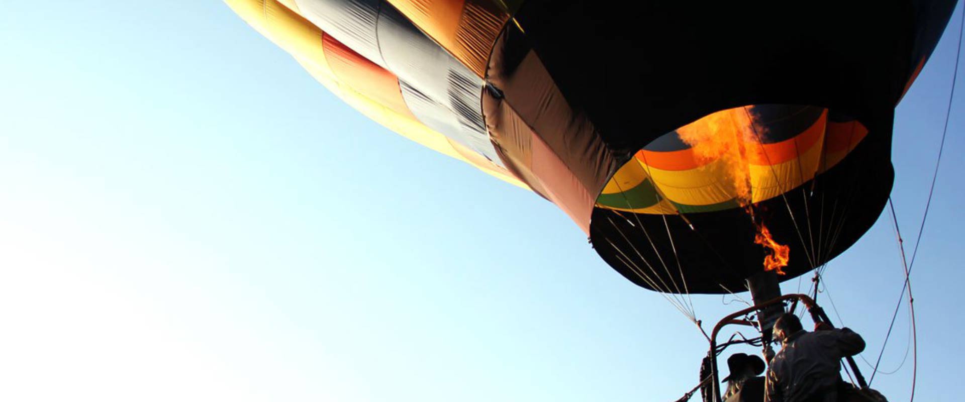 Hot Air Balloon Rides with Experienced Hot Air Balloon Pilots